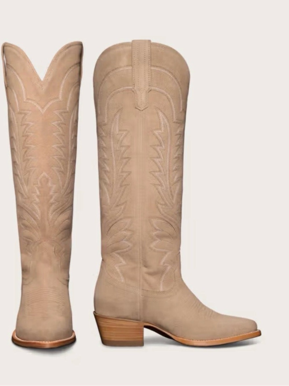 Women's Tecovas Abby size 7
